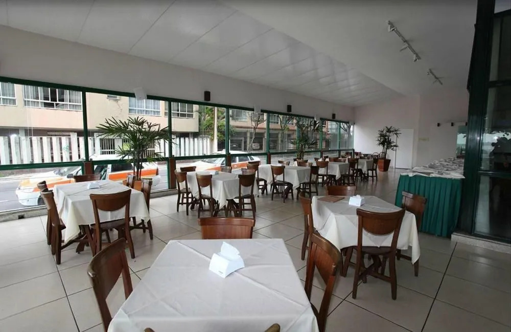 Píer Vitória Hotel