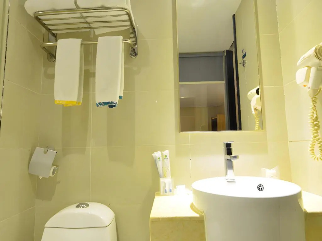 City Comfort Inn Wuhan Xudong