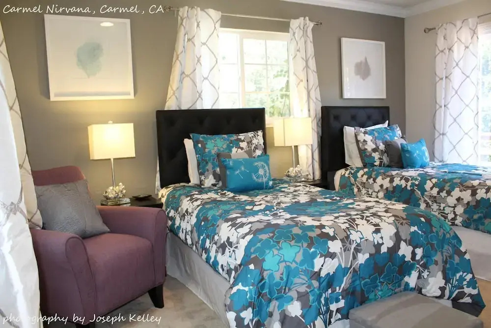 Carmel Nirvana, Close to Shops, Restaurants, Golf, Beach, Aquarium Passes Available
