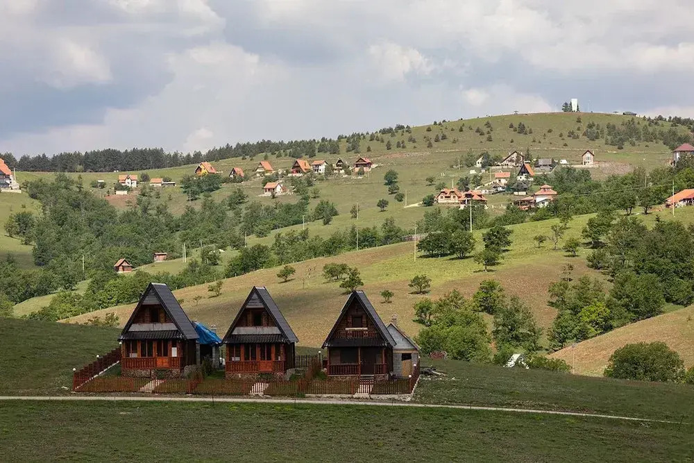 Zlatibor Brvnara Mir