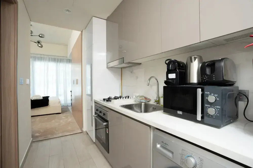 Nasma Holiday Homes - Azizi Riviera 43