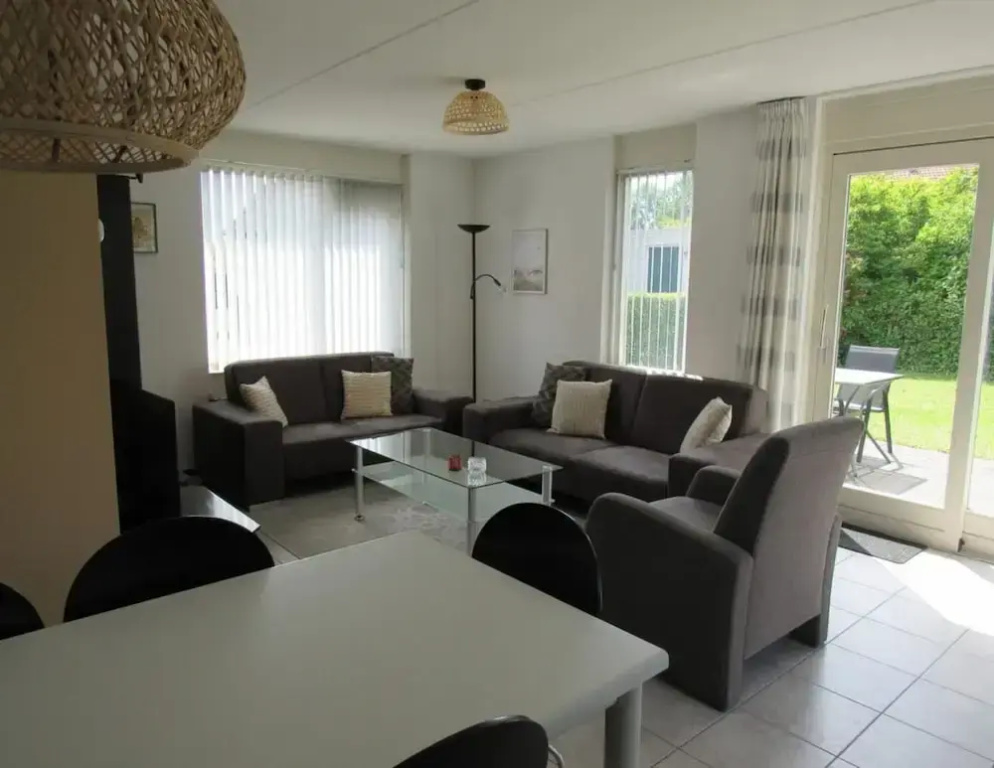 House in Breskens Near Dutch Coast