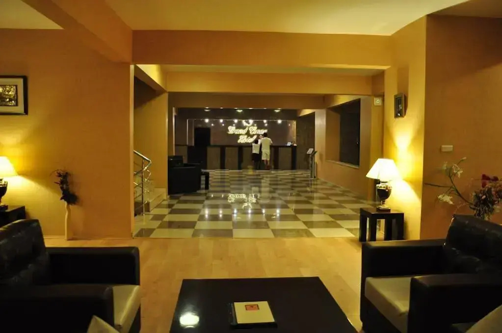 Grand Cinar Hotel