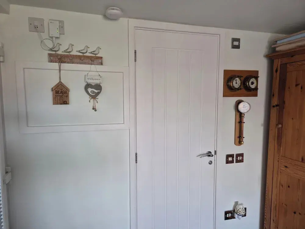 Flower Garden Studio in Sheringham- Cycle Friendly
