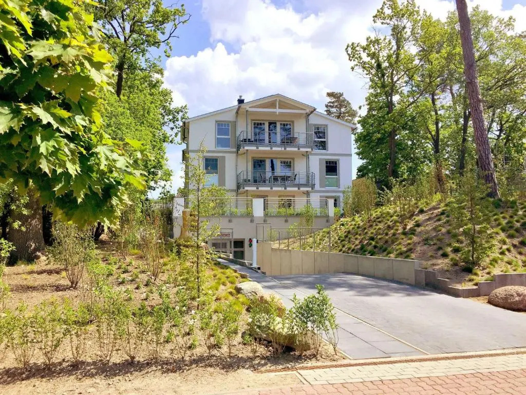 Villa Düne 4 - F664 - WG 1 im EG