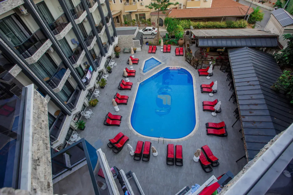 Kleopatra Fatih Hotel