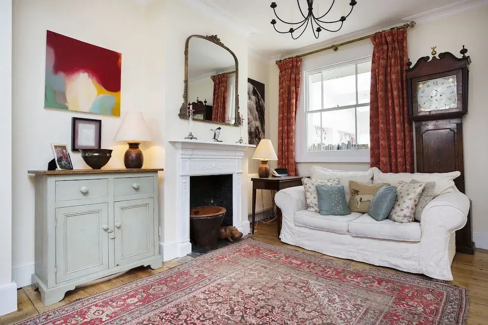 Fulham Finery