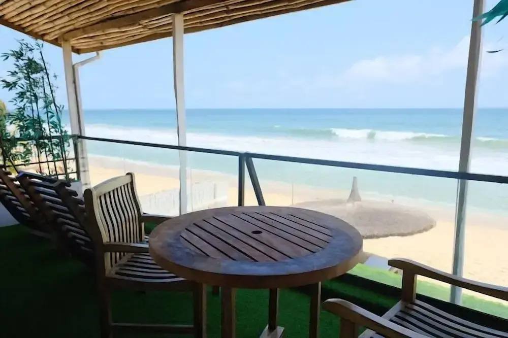Jara Beach Resort