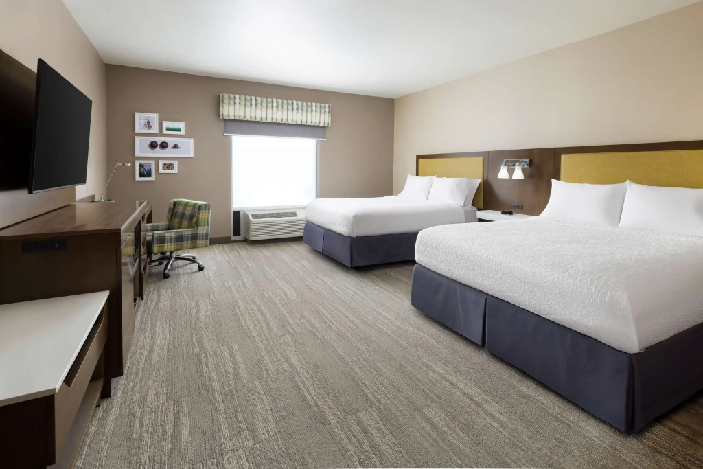 Hampton Inn Oakhurst-Yosemite