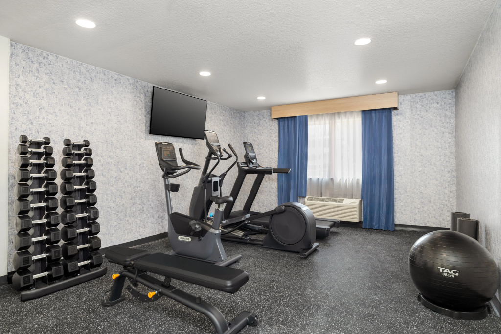 Garner Hotel Boise Airport by IHG