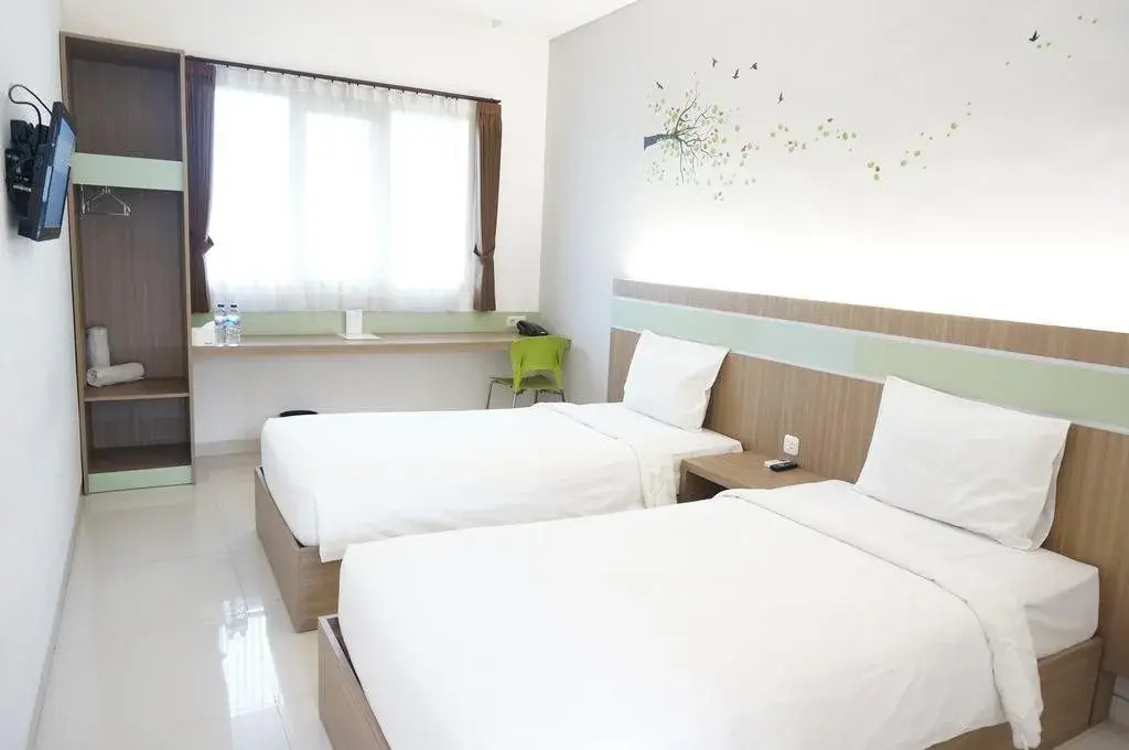 Rumah Cassa Guest House by Airyrooms