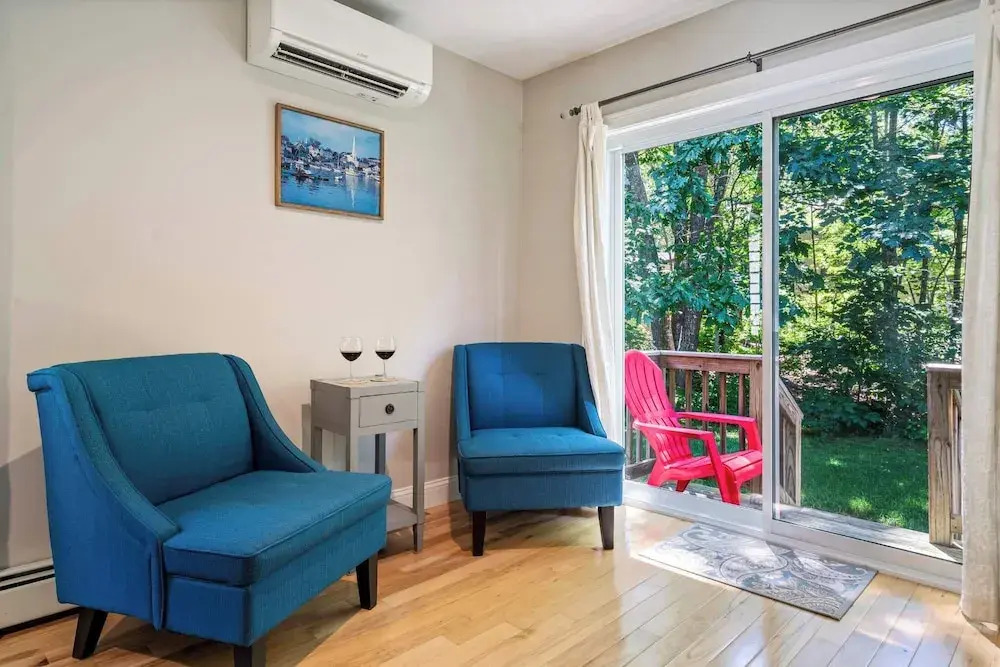 Tranquil Tides Home for 8!