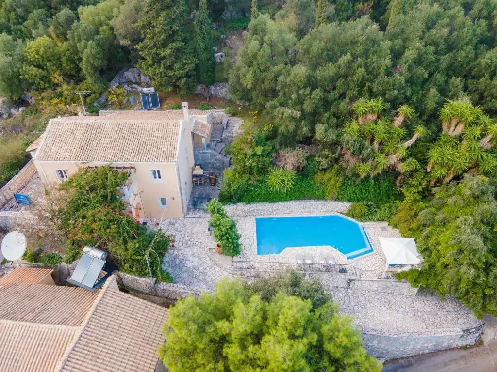 Villa Moyria by PosarelliVillas
