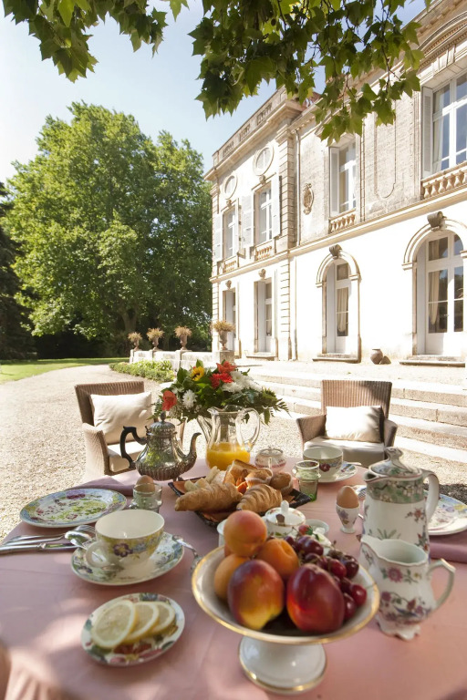 Chateau de Raissac