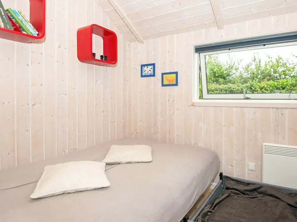 Modernized Holiday Home in Jutland With Sauna