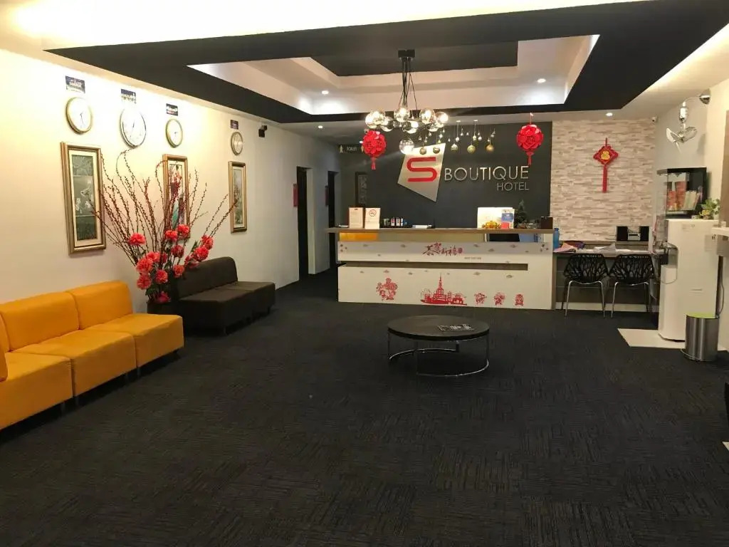 S Boutique Hotel