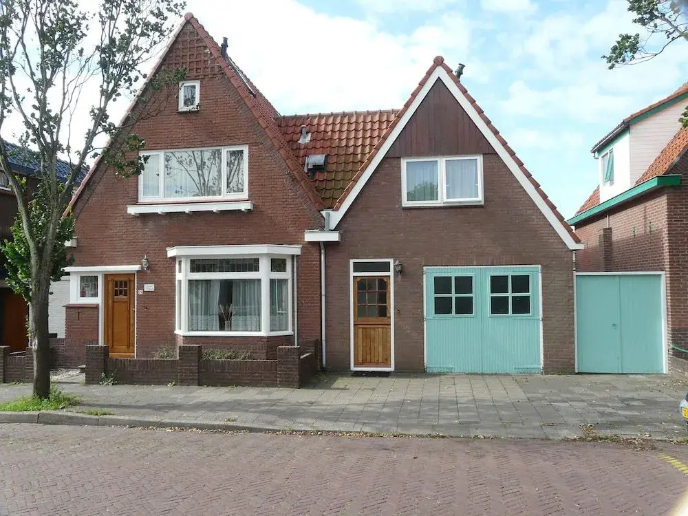 Egmond-vakantiewoningen