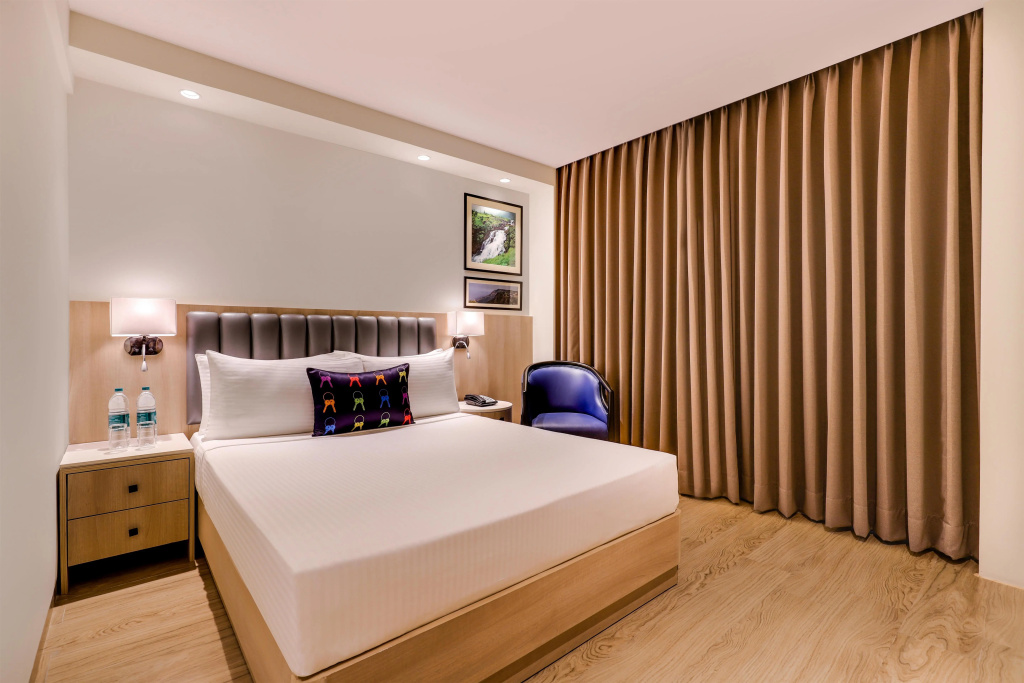 Keys Prima by Lemon Tree Hotels, Pimpri Pune