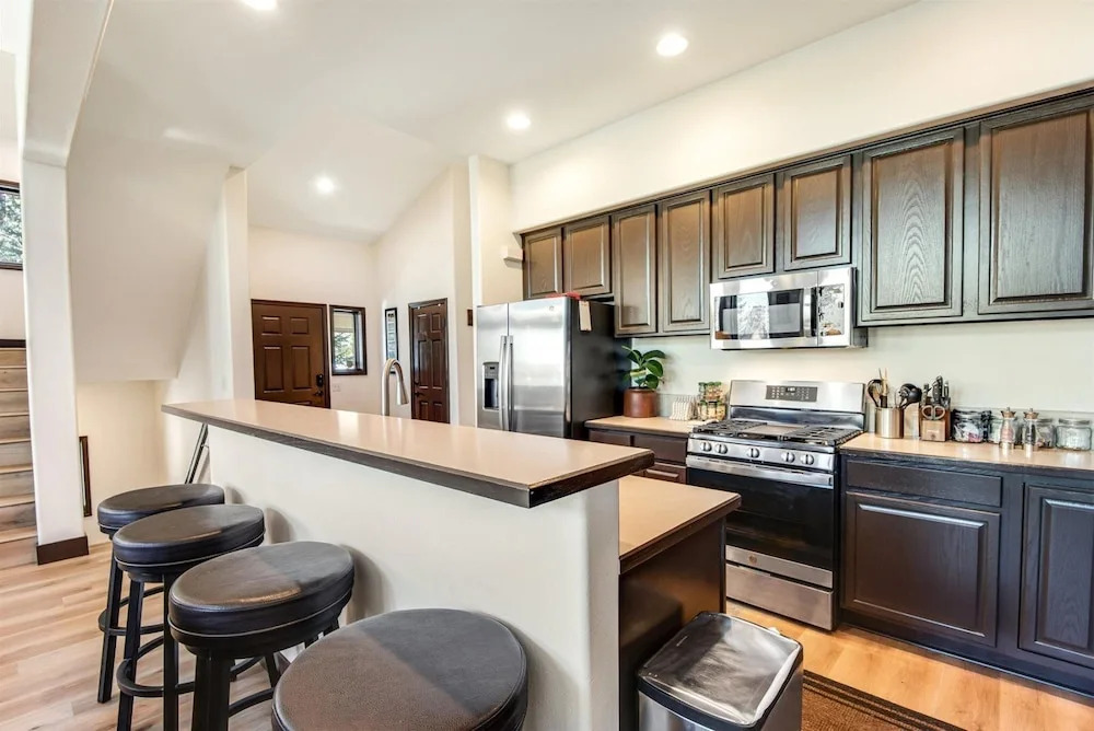 Breckenridge White Wolf Townhome 4 Bedroom