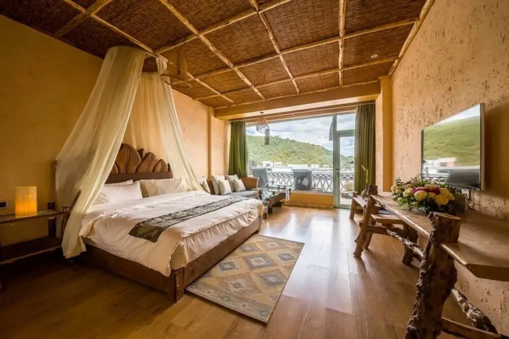 Lugu Lake Shilily Hotel Zai Li Ge Le