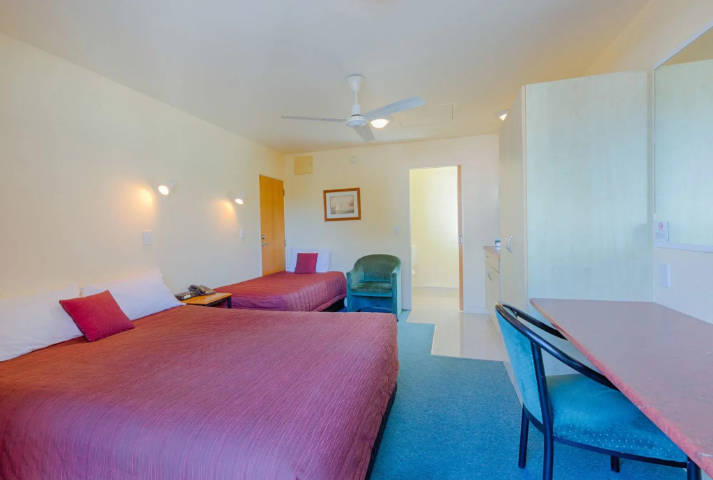 Bella Vista Motel Palmerston North