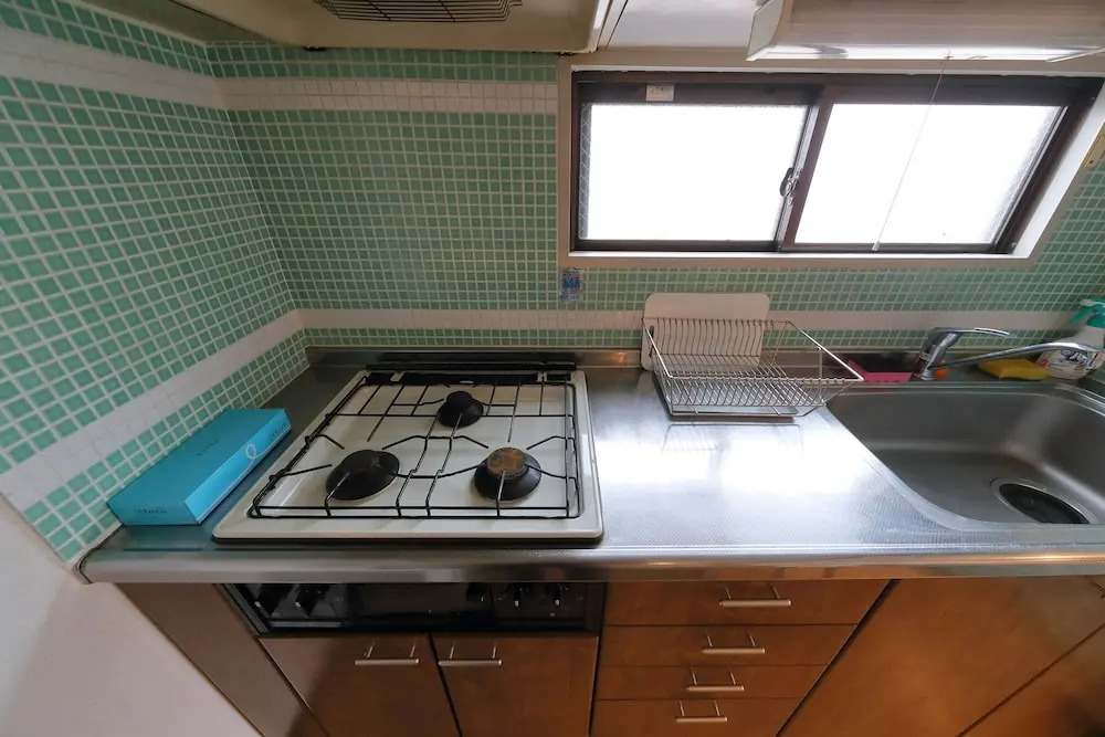 Onehome Inn Apartment in Tennouji