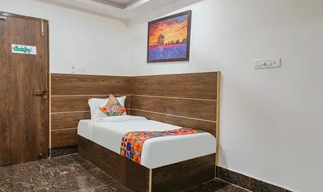 Fabhotel Ira International