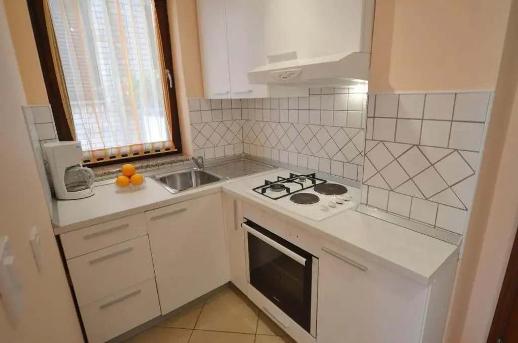 Apartments Benussi 1045