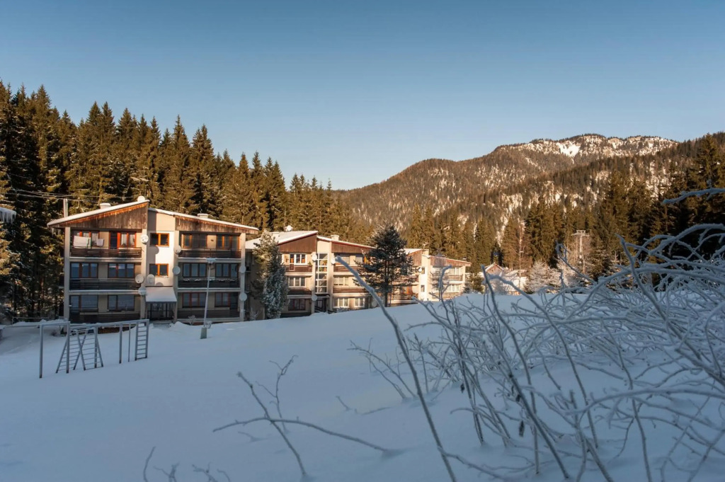 Ski apartmán CHOPOK JASNA