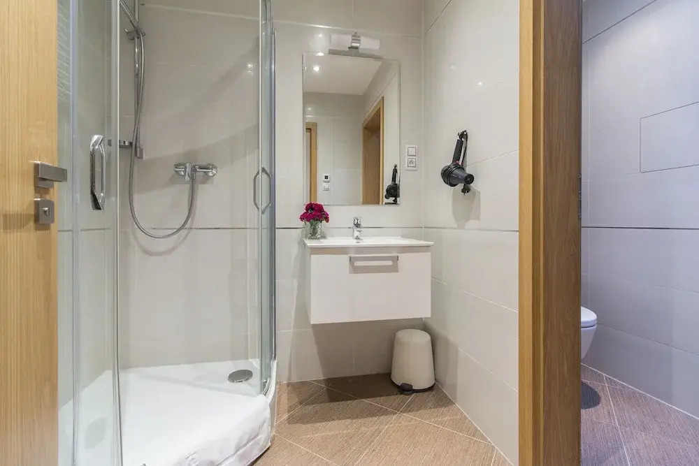 New Modern Apartment with Zizkov Parking