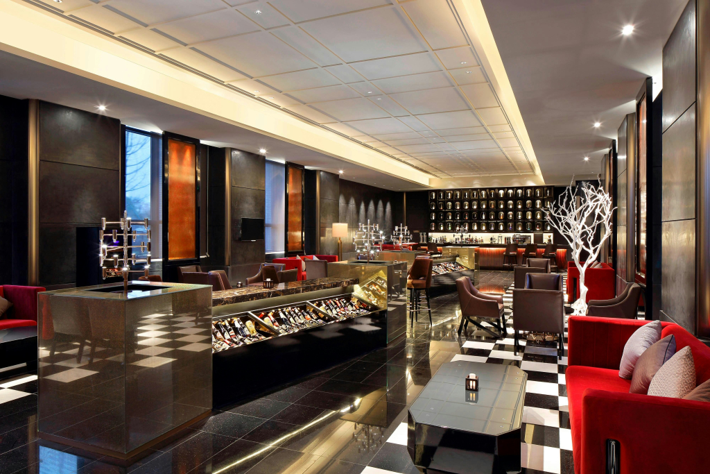 Four Points by Sheraton Chengdu, Anren