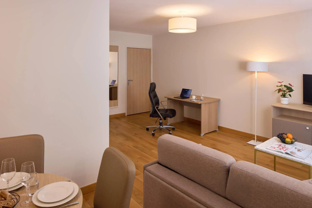 Quality Aparthotel Pau Porte Des Pyrénées