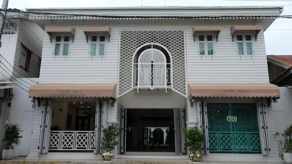 Wynn Villa