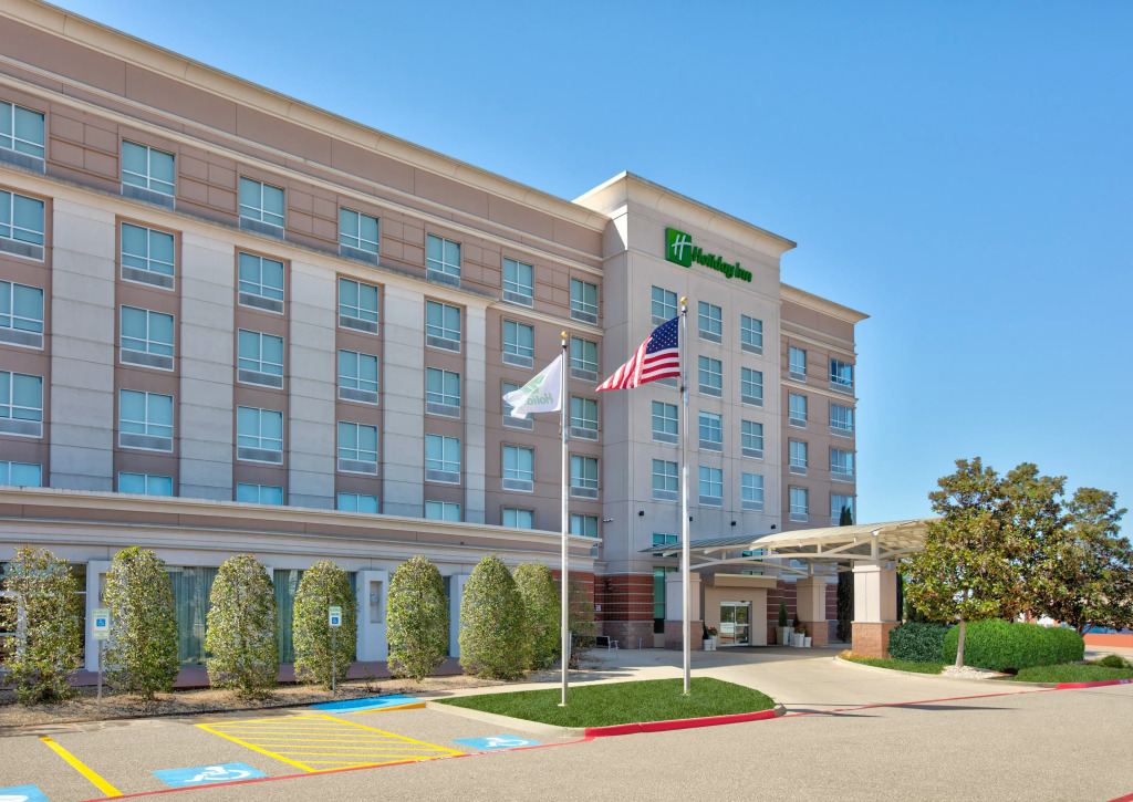 Holiday Inn Dallas - Fort Worth Airport South by IHG