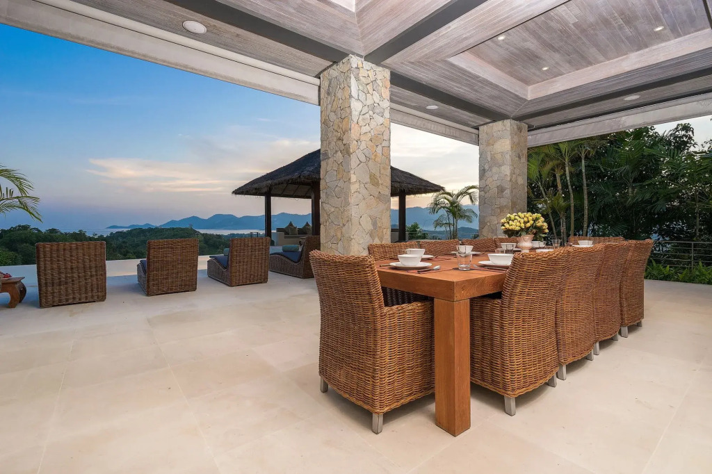 Baan Kimsacheva - Seaview Private Villa