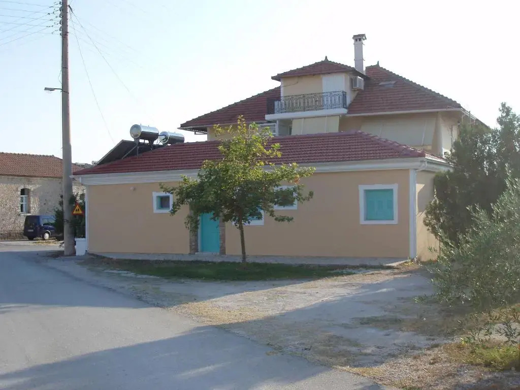 Splantza Apartments