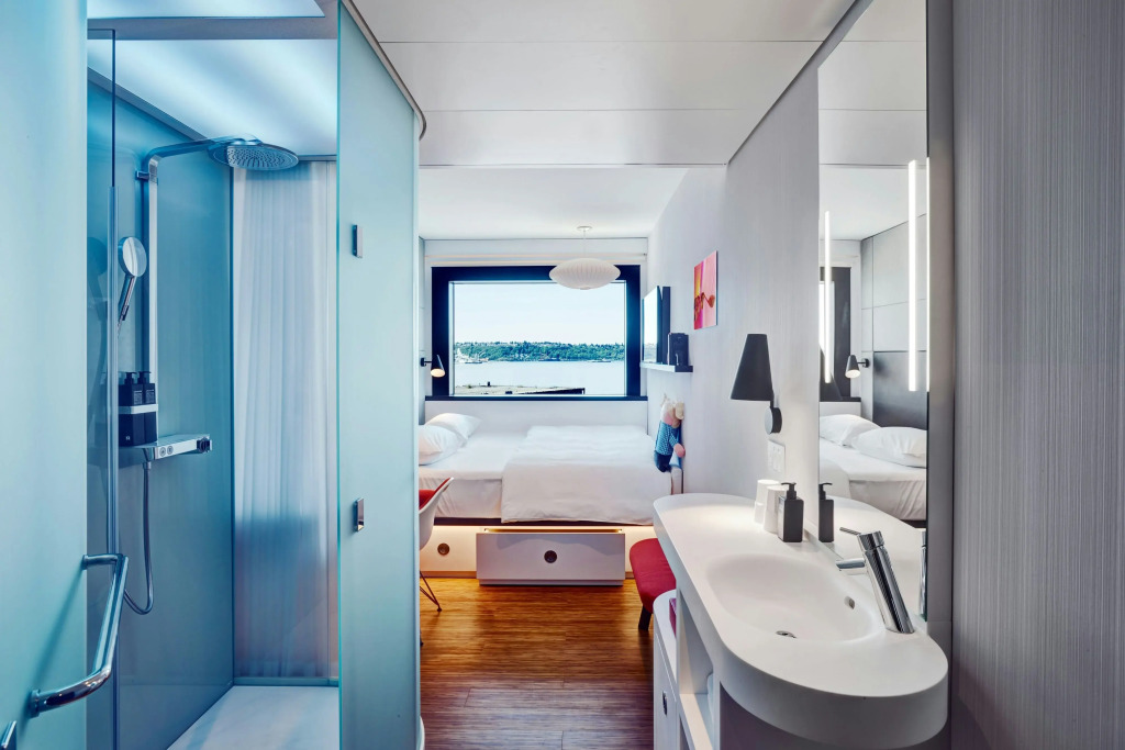 citizenM Seattle Pioneer Square