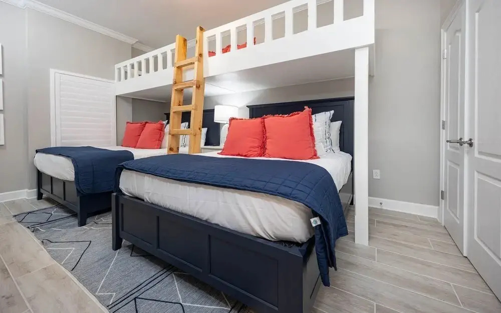 Phoenix Gulf Towers 405 5 Bedroom Condo