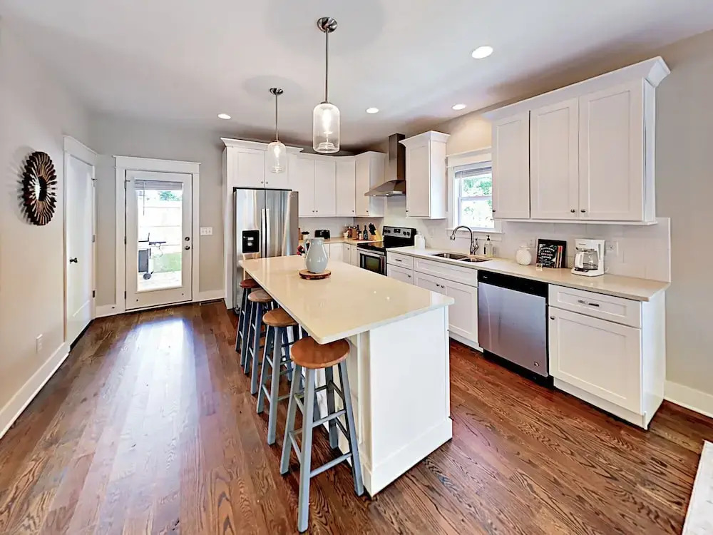 Brand-new 3br Urban Getaway W/ Patio 3 Bedroom Condo