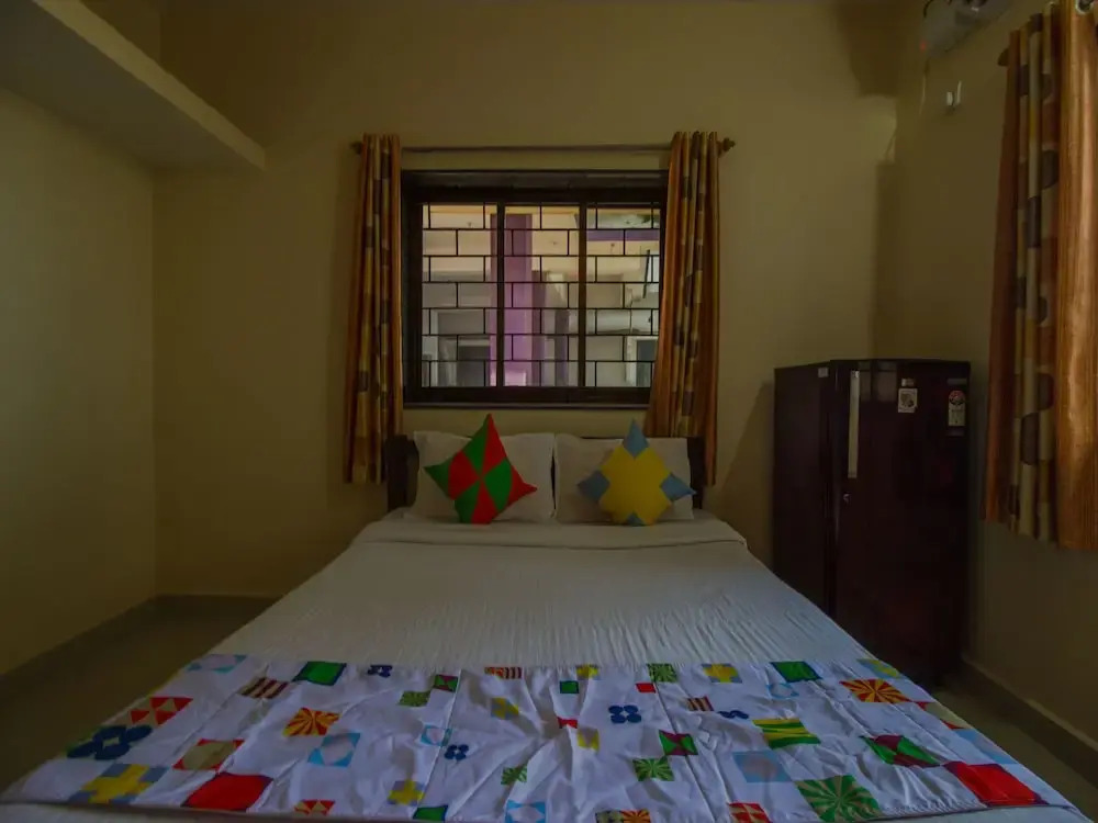 OYO 14990 Home Beach view 2BHK Ashwem
