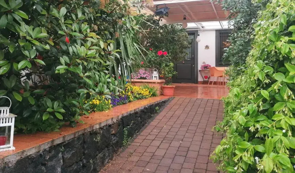 La Foresteria Garden Boutique B&B