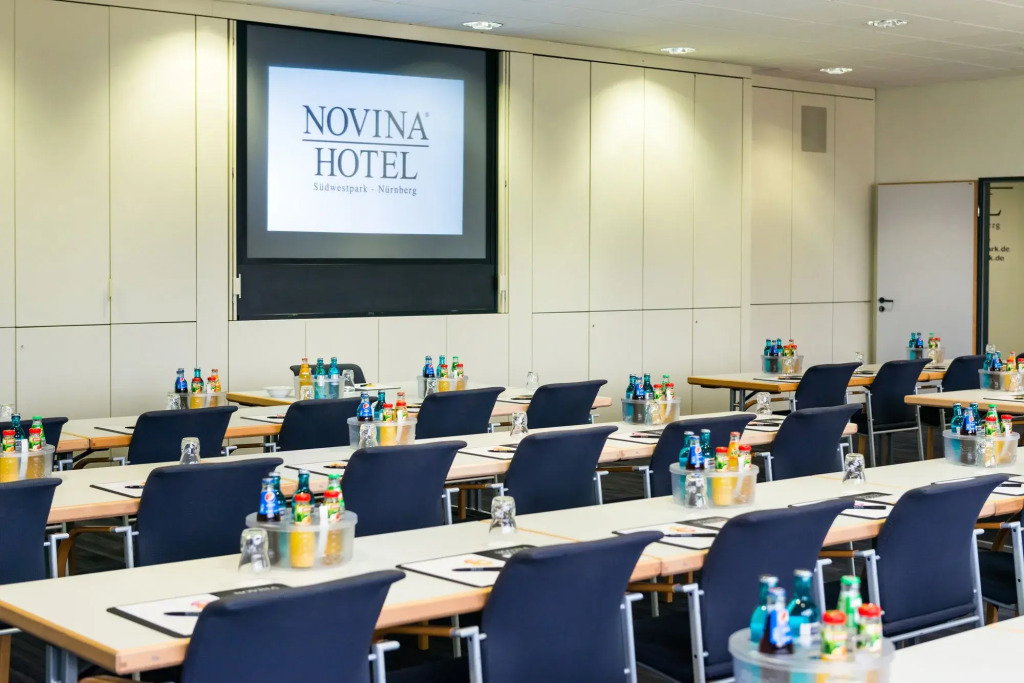 NOVINA HOTEL Südwestpark