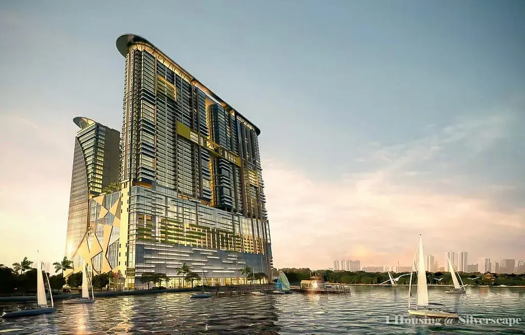 Silverscape 3813 Jonker Street Melaka By I Housing