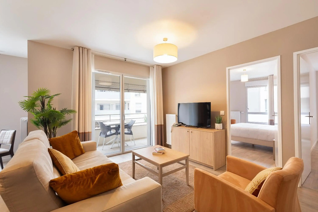 Zenao Apparthôtels Montreuil