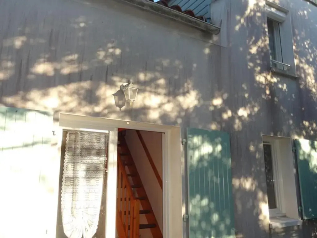 Maison La Faute-sur-Mer, 2 pièces, 4 personnes - FR-1-476-129