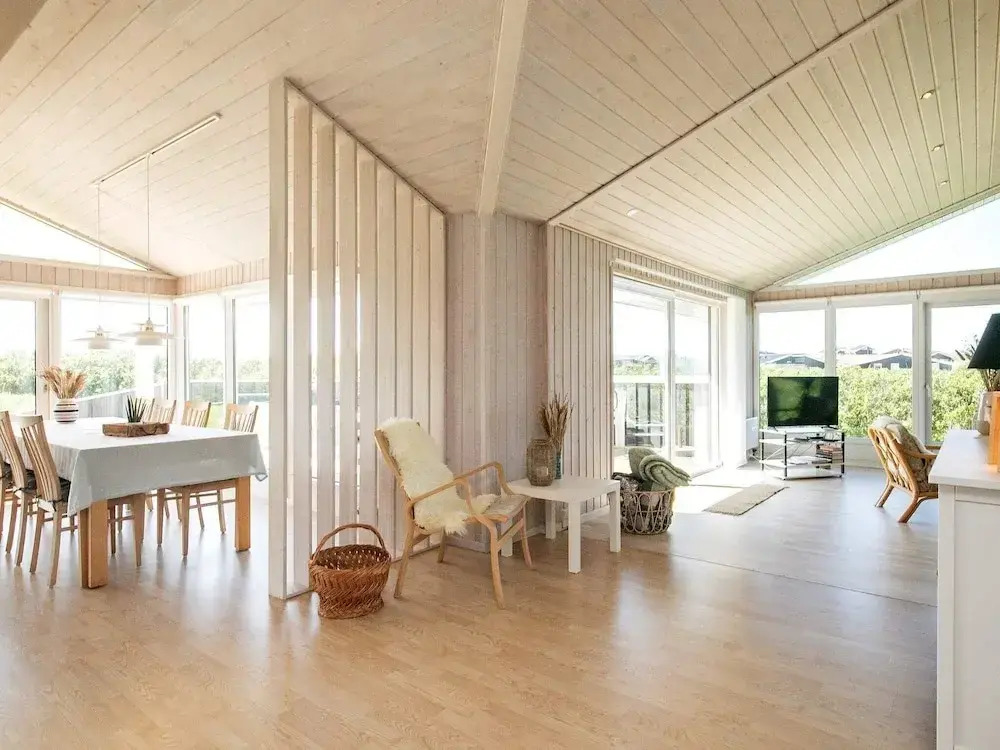 Spacious Holiday Home in Jutland With Sauna