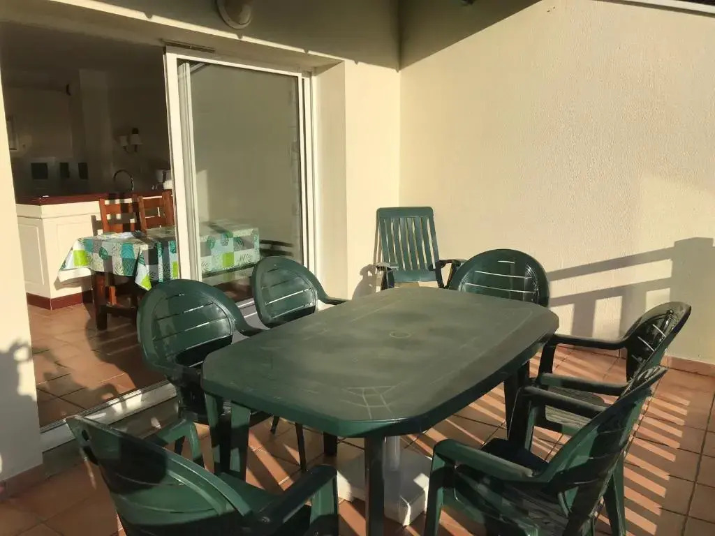 Bel appartement lumineux à Vieux Boucau avec piscine chauffée - Résidence Domaine du Golf de Pinsolle