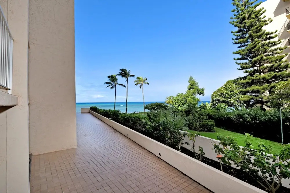 Royal Kahana 106 1 Bedroom 1 Bathroom Condo