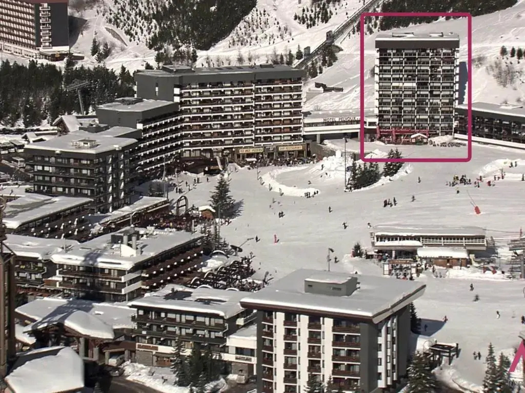 Appartement Les Menuires, 1 pièce, 2 personnes - FR-1-452-264