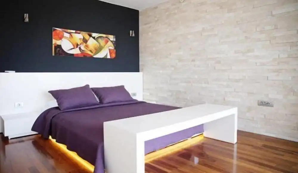 Gumbet Luxury Villa - 3 Bedrooms